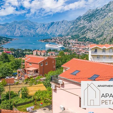 Apartment Petar 2 Kotor Ngoại thất bức ảnh