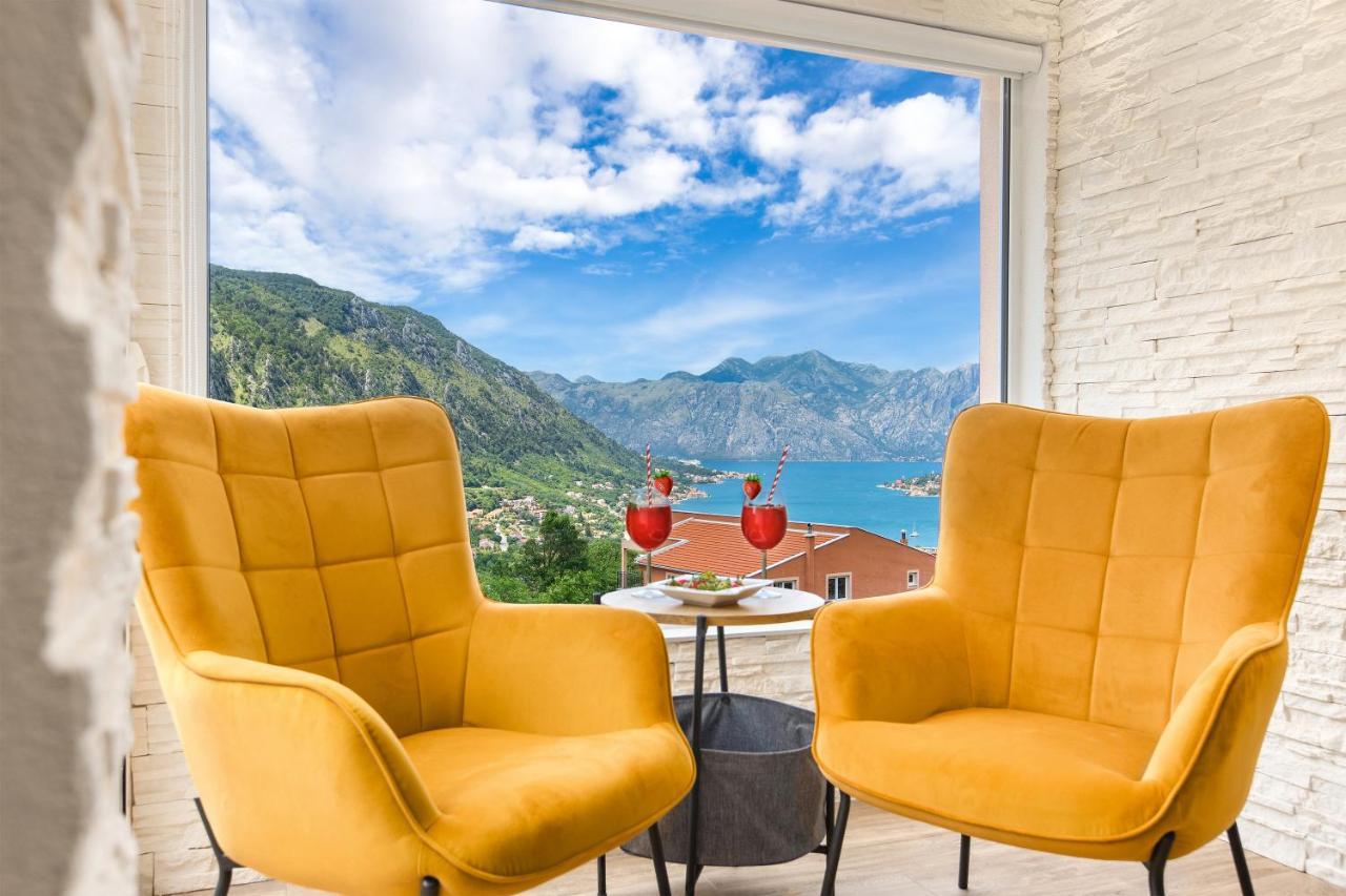 Apartment Petar 2 Kotor Ngoại thất bức ảnh