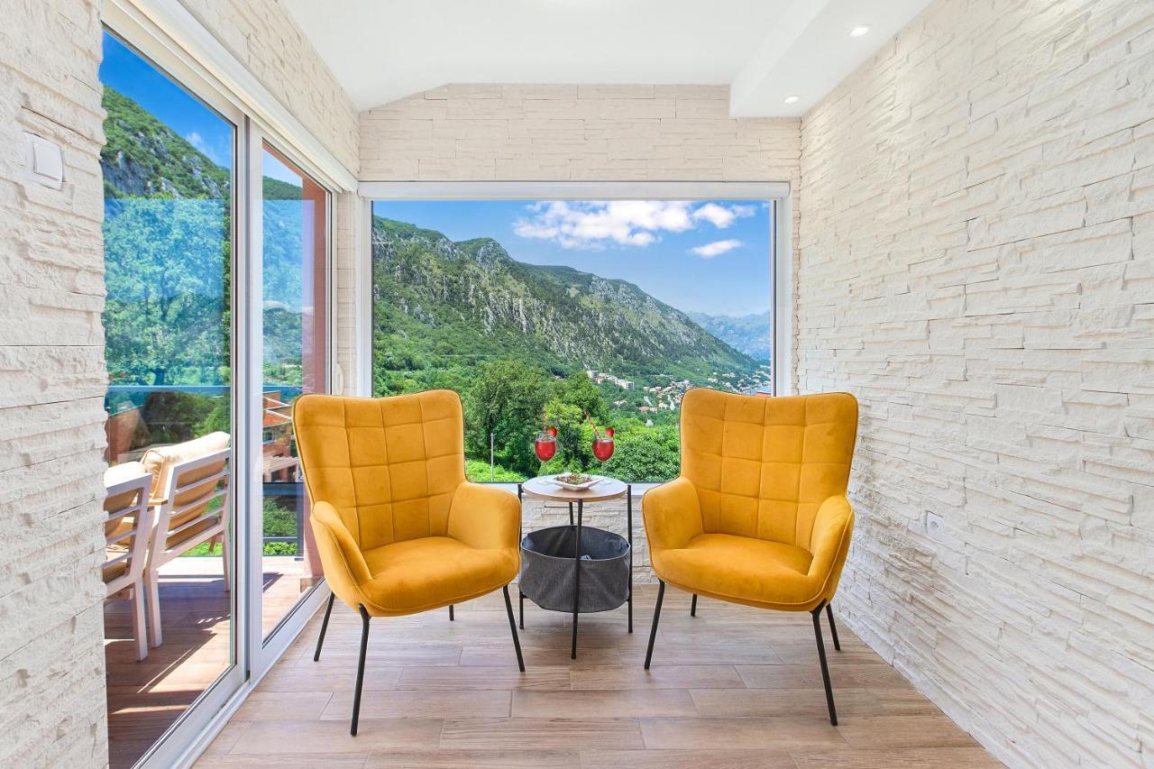 Apartment Petar 2 Kotor Ngoại thất bức ảnh