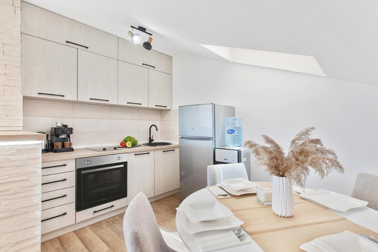 Apartment Petar 2 Kotor Ngoại thất bức ảnh