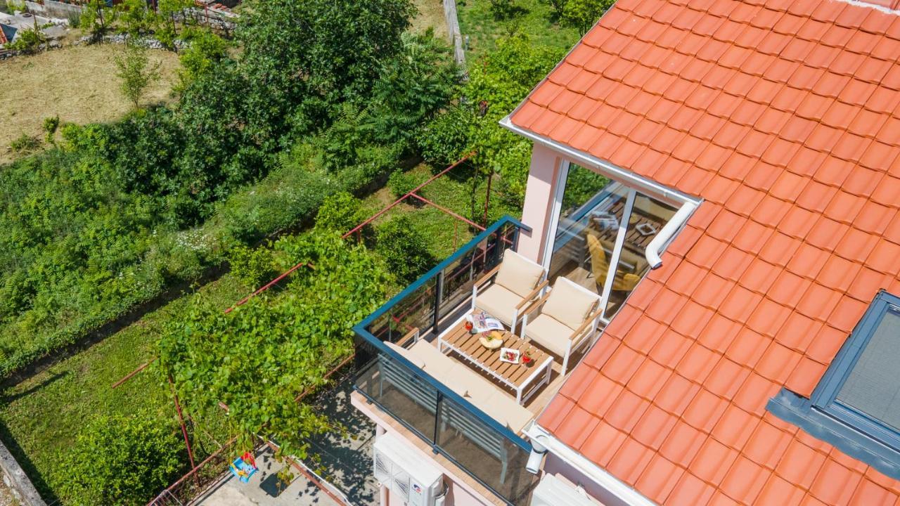 Apartment Petar 2 Kotor Ngoại thất bức ảnh
