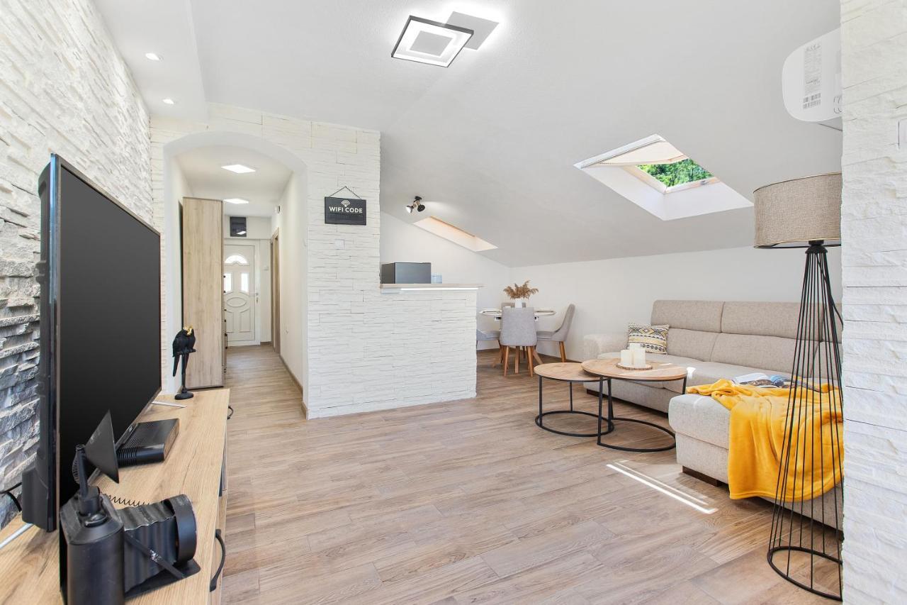 Apartment Petar 2 Kotor Ngoại thất bức ảnh