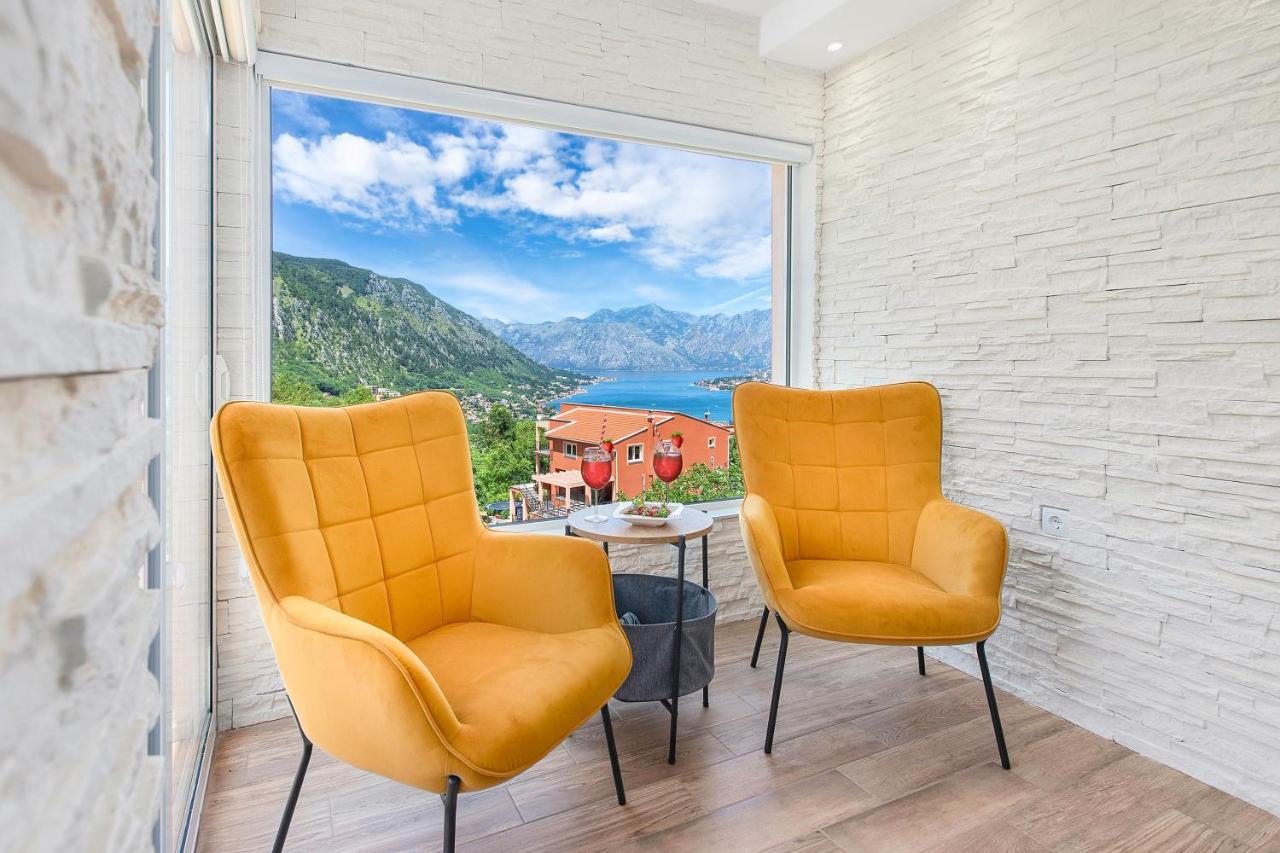 Apartment Petar 2 Kotor Ngoại thất bức ảnh