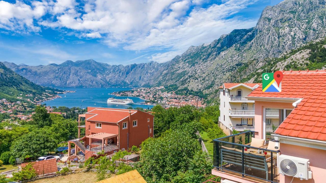 Apartment Petar 2 Kotor Ngoại thất bức ảnh